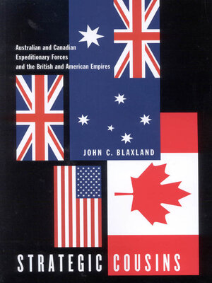 cover image of Strategic Cousins